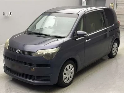 Toyota SPADE