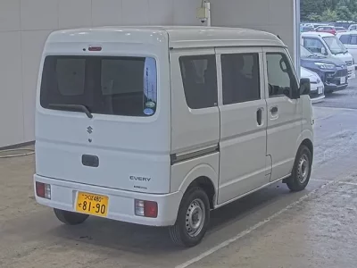 Suzuki EVERY