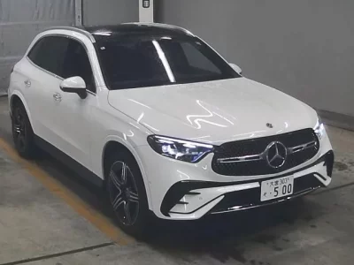 Mercedes-Benz GLC CLASS