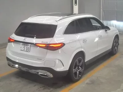 Mercedes-Benz GLC CLASS