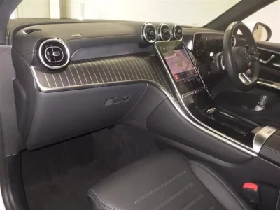 Mercedes-Benz GLC CLASS