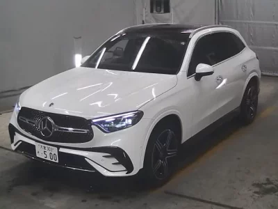 Mercedes-Benz GLC CLASS