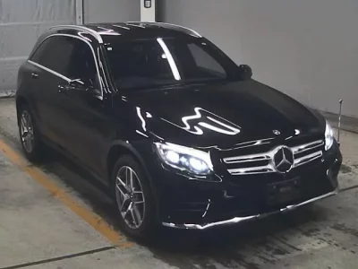 Mercedes-Benz GLC CLASS