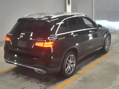 Mercedes-Benz GLC CLASS