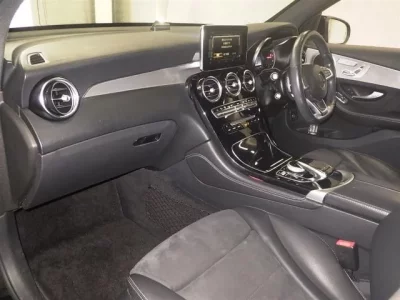 Mercedes-Benz GLC CLASS