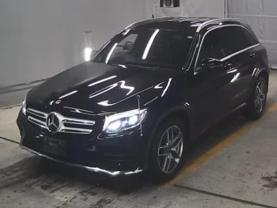 Mercedes-Benz GLC CLASS