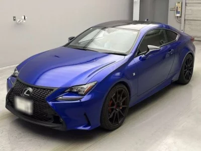 Lexus RC