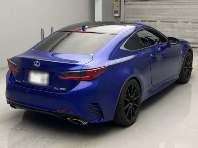 Lexus RC