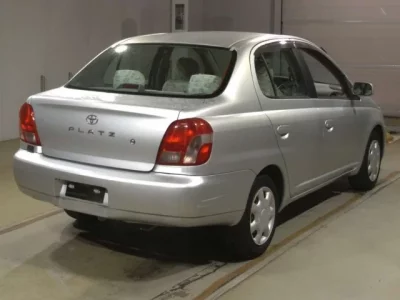 Toyota PLATZ