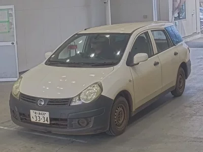 Nissan AD