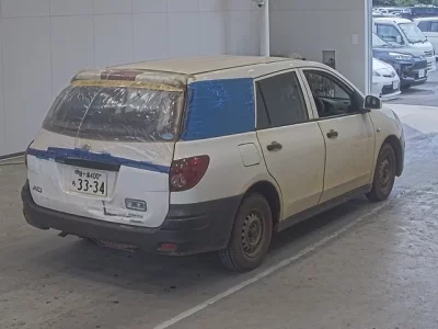 Nissan AD