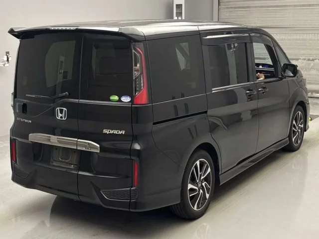 Honda STEP WAGON