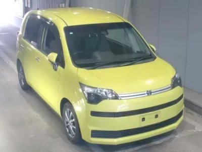 Toyota SPADE