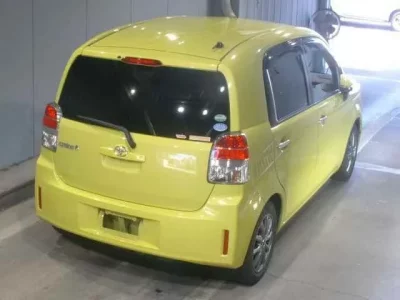 Toyota SPADE