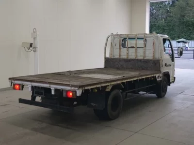 Nissan ATLAS
