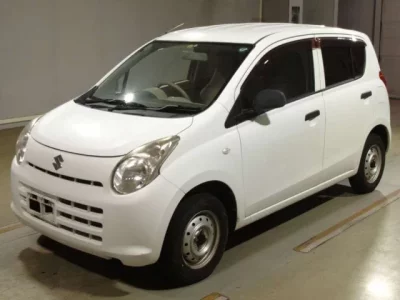 Suzuki ALTO VAN