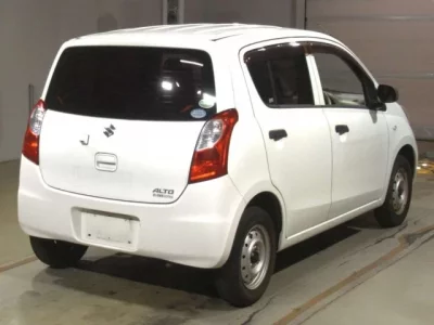 Suzuki ALTO VAN