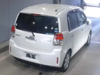 Toyota SPADE