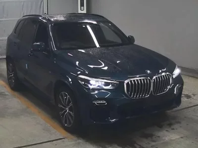 BMW X5 SERIES