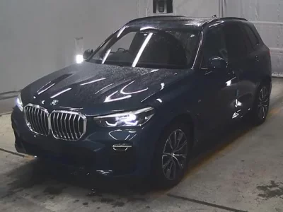 BMW X5 SERIES