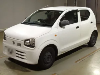 Suzuki ALTO VAN