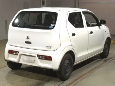 Suzuki ALTO VAN
