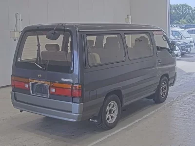 Nissan CARAVAN