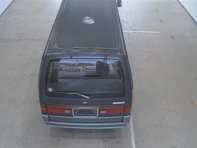 Nissan CARAVAN