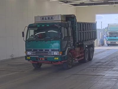 Mitsubishi FUSO TRUCK
