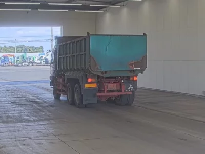 Mitsubishi FUSO TRUCK