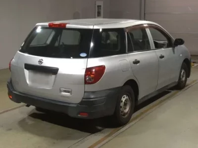 Nissan AD