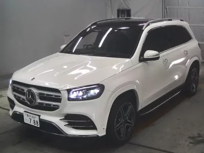 Mercedes-Benz GLS
