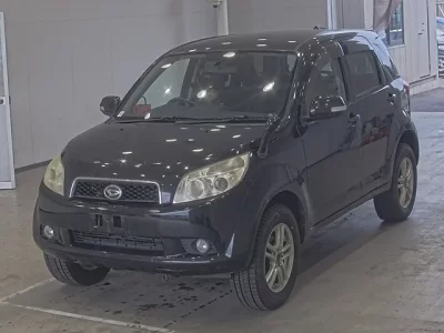 Daihatsu Be-Go