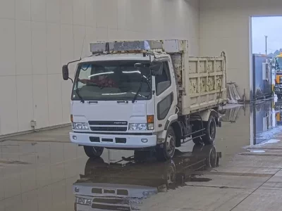 Mitsubishi FUSO FIGHTER