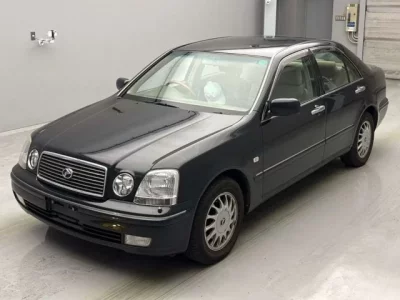 Toyota PROGRES
