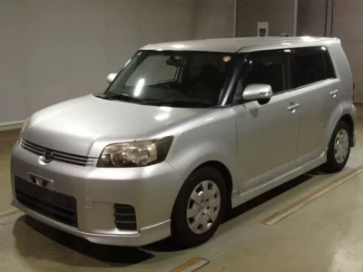 Toyota COROLLA RUMION