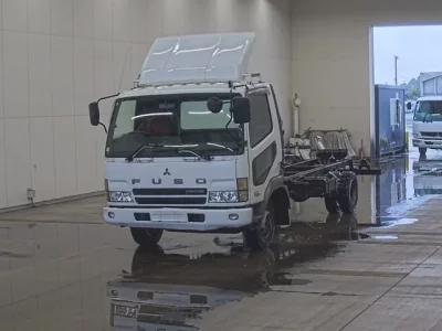 Mitsubishi FUSO FIGHTER
