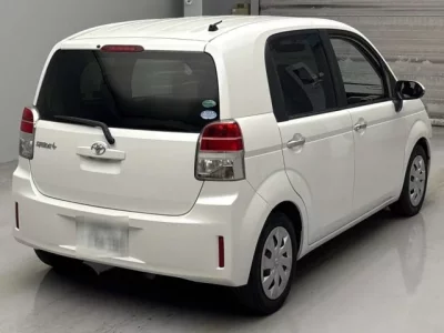 Toyota SPADE