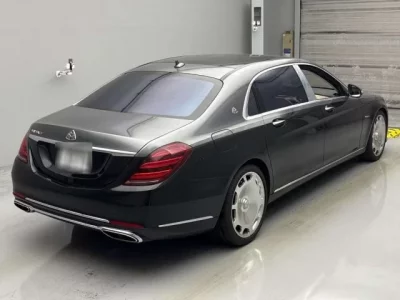 Mercedes-Benz S CLASS