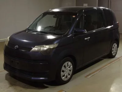 Toyota SPADE