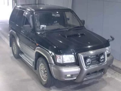Isuzu BIGHORN
