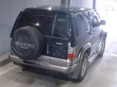 Isuzu BIGHORN