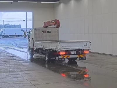 Mitsubishi FUSO FIGHTER