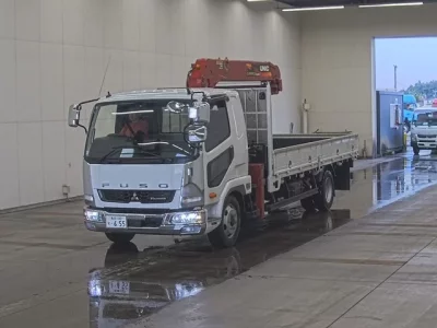 Mitsubishi FUSO FIGHTER