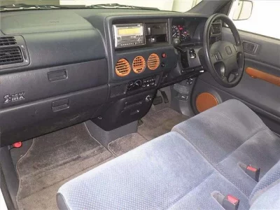 Honda S-MX