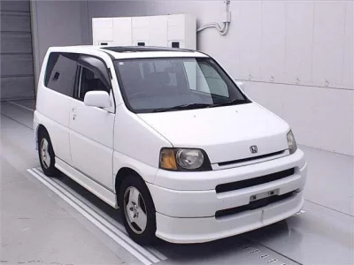 Honda S-MX