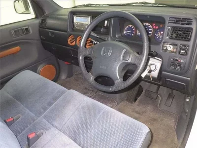 Honda S-MX