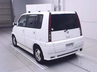 Honda S-MX