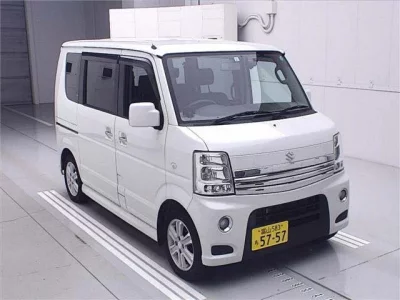 Suzuki EVERY WAGON