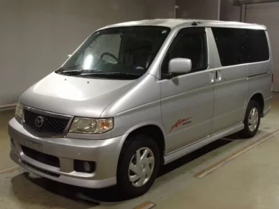 Mazda BONGO FRIENDEE